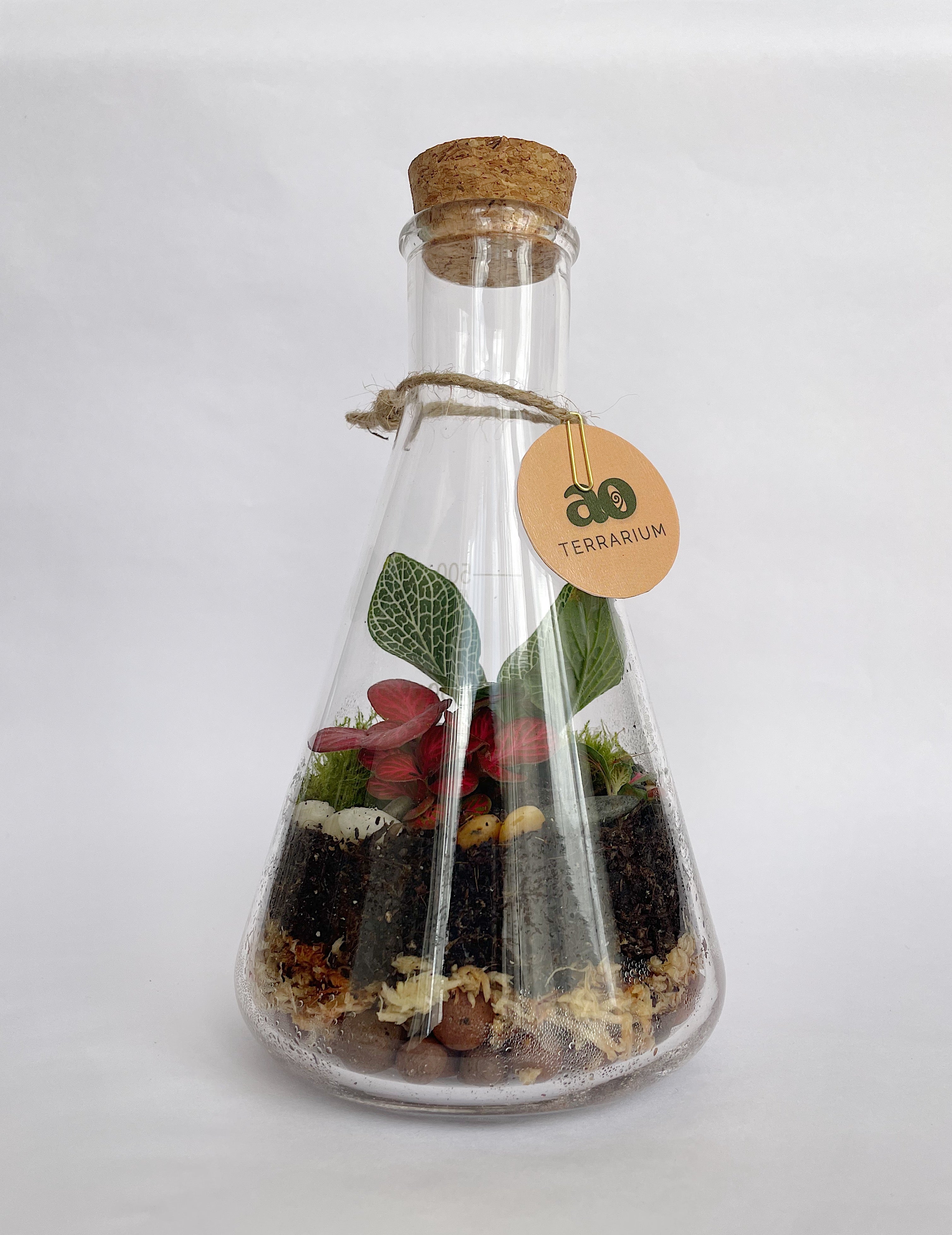 Koni 1000ml, 500ml and 250ml