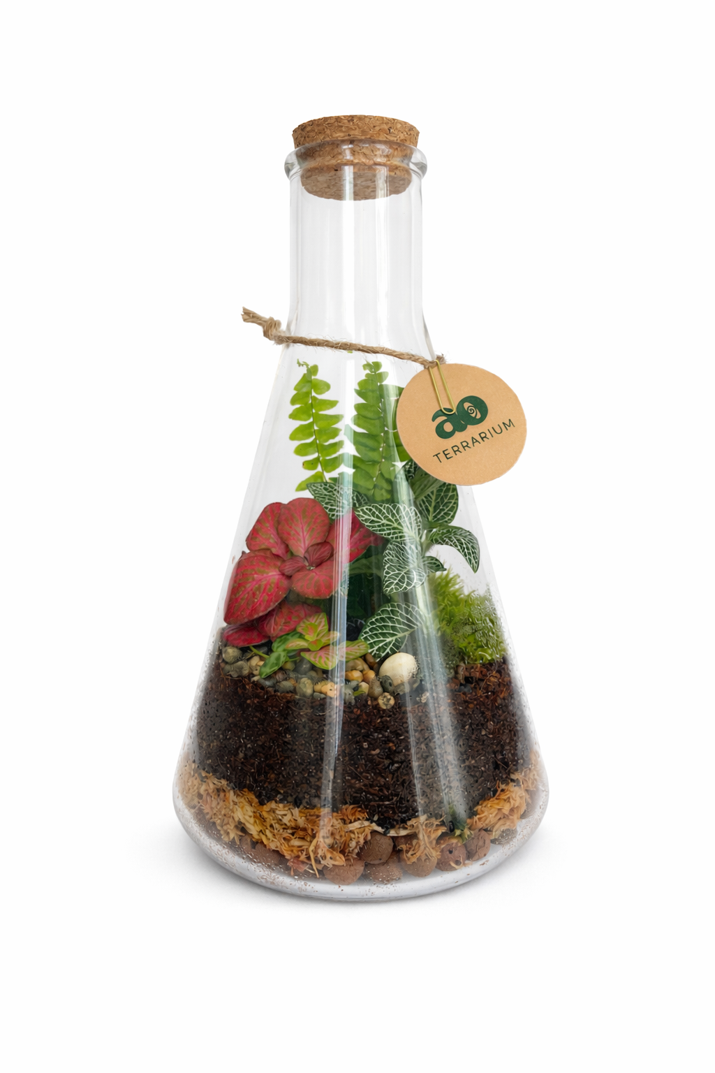 Koni 1000ml, 500ml and 250ml